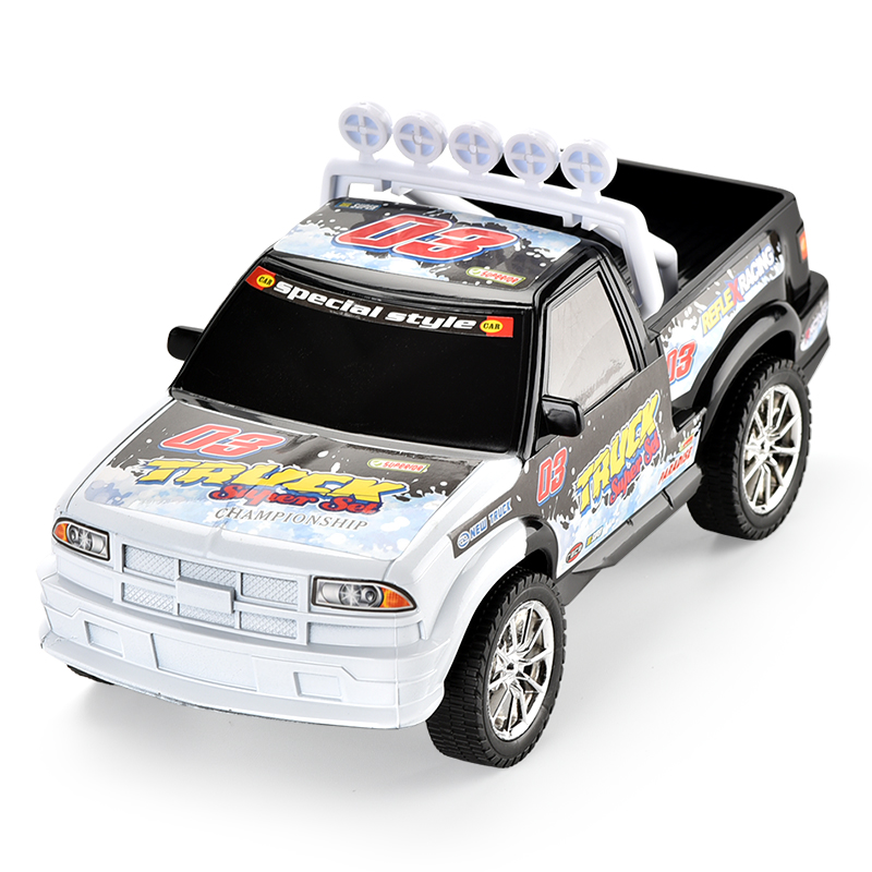 350toys Promotion Item Of Friction Of Four-Wheel Drive Inertial Small Friction Powered Cars 